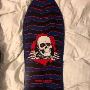 Powell Peralta Ripper skateboard